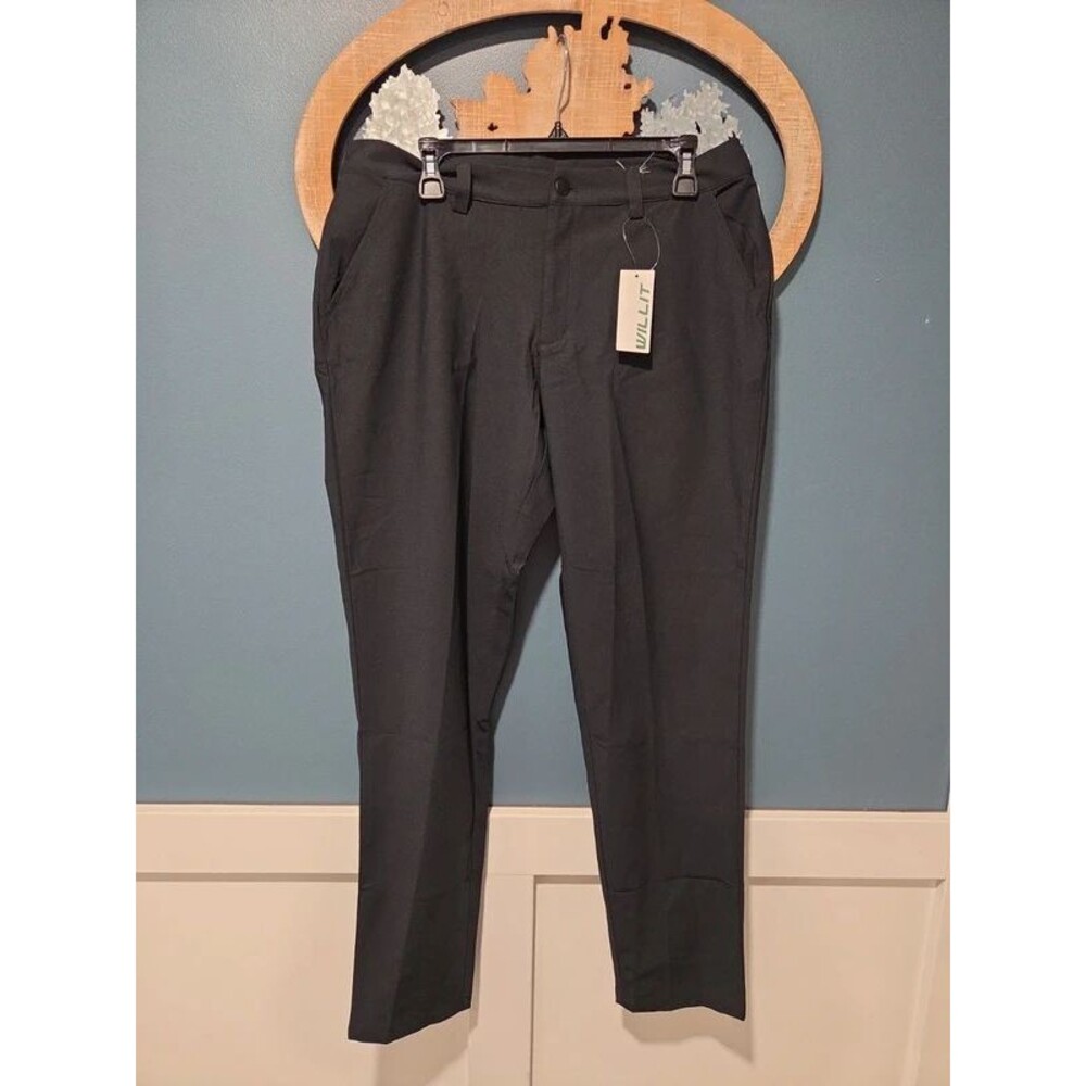Willit Quick dry men's golf pants. 34x32.